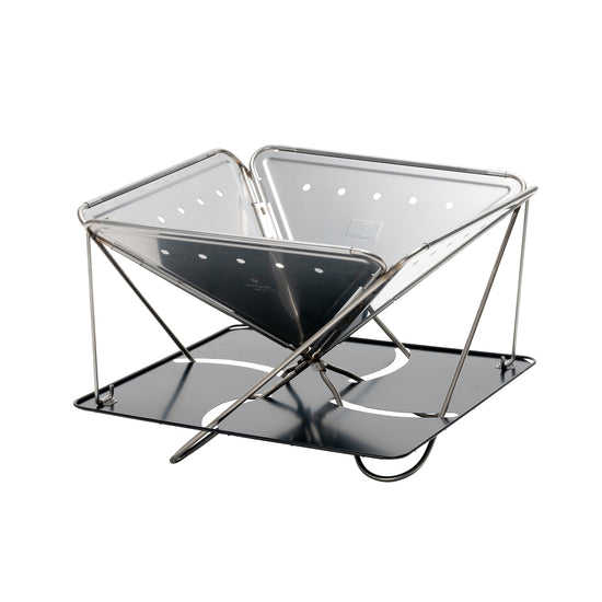 Fireplace Base Plate - Snow Peak UK