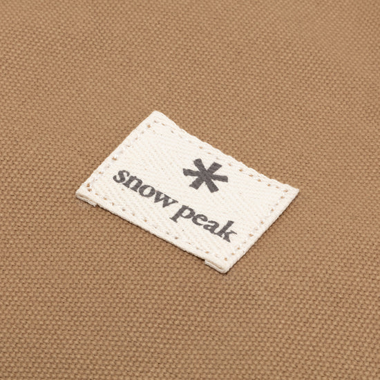 Fireplace Canvas Bag - Snow Peak UK
