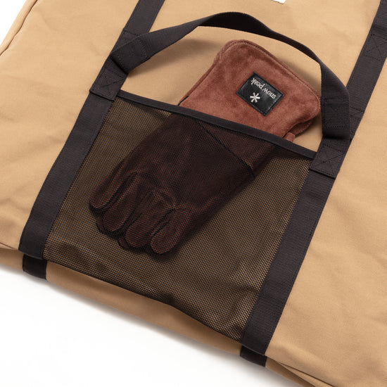 Fireplace Canvas Bag - Snow Peak UK