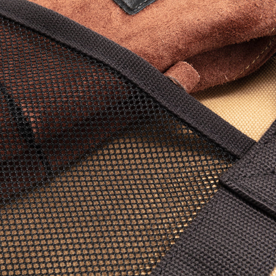 Fireplace Canvas Bag - Snow Peak UK