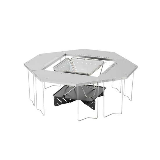 Jikaro Firering Table - Snow Peak UK