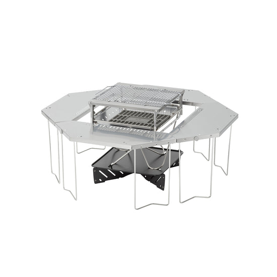 Jikaro Firering Table - Snow Peak UK