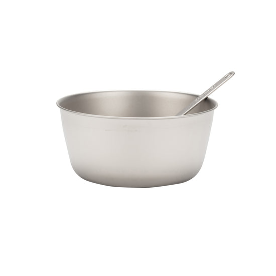 Titanium Trek Bowl - Snow Peak UK