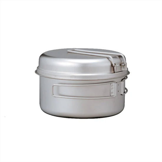 Titanium Multi Compact Cooker Set - Snow Peak UK
