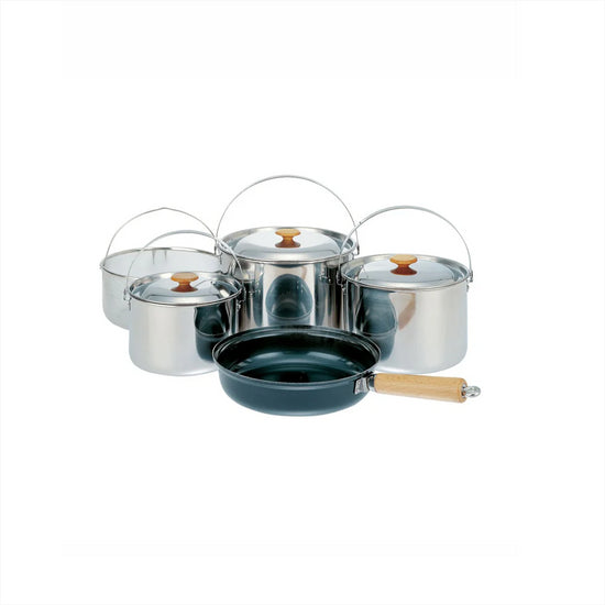 Field Cooker Pro. 1 Set - Snow Peak UK