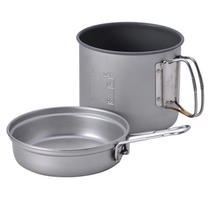 Trek 1400 Aluminium - Snow Peak UK