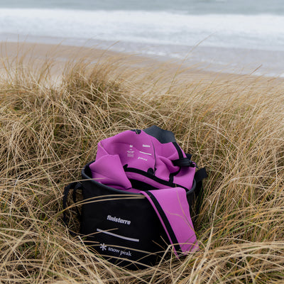 Snow Peak + Finisterre Drift Bucket - Snow Peak UK