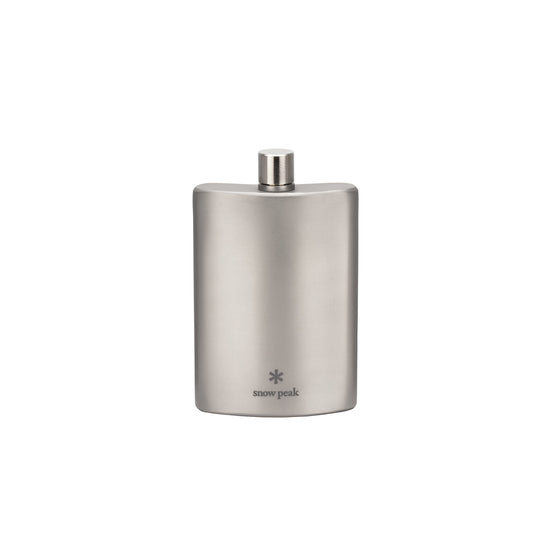 Titanium Flask (M) - Snow Peak UK