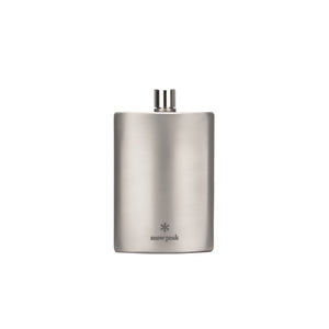 Titanium Flask (M) - Snow Peak UK