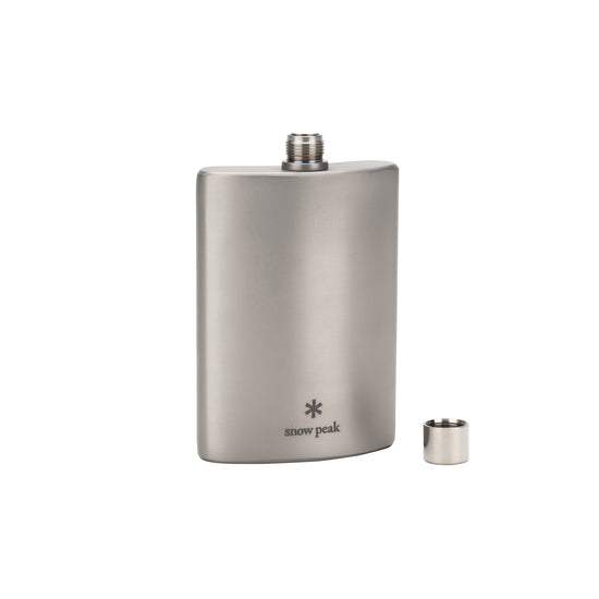 Titanium Flask (M) - Snow Peak UK