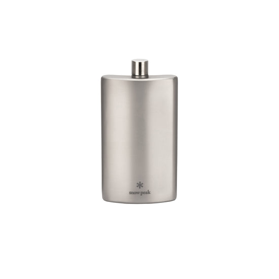 Titanium Flask (L) - Snow Peak UK