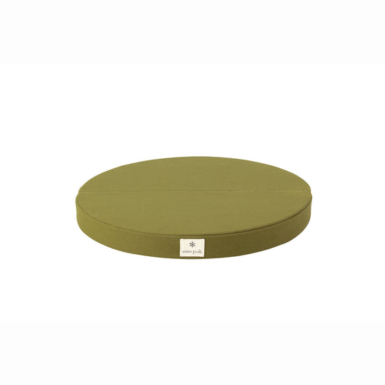 Lounge Cushion Green TM-096GR - Snow Peak UK