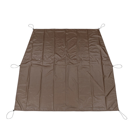 Land Nest Dome Small Mat & Sheet Set - Snow Peak UK