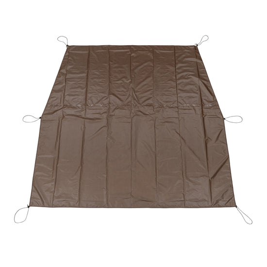Land Nest Dome Medium Mat & Sheet Set - Snow Peak UK