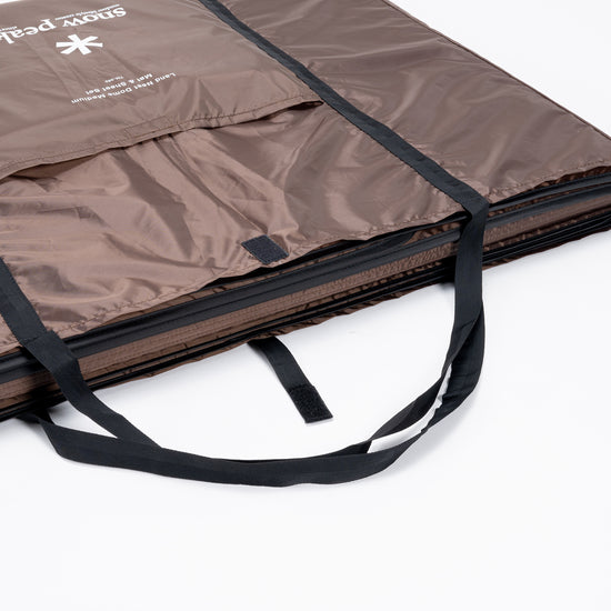 Land Nest Dome Medium Mat & Sheet Set - Snow Peak UK