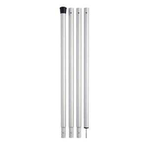 Wing Pole 280cm Aluminium - Snow Peak UK