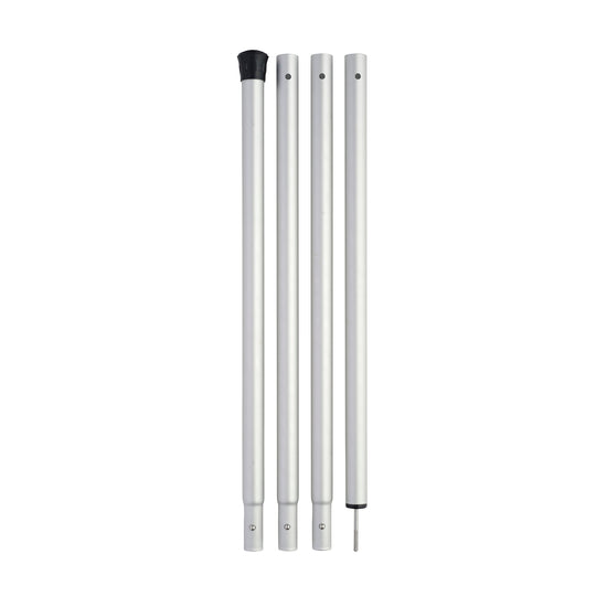 Wing Pole 240cm Aluminium - Snow Peak UK