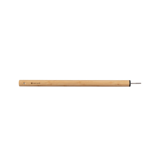 Wood Pole 240cm - Snow Peak UK