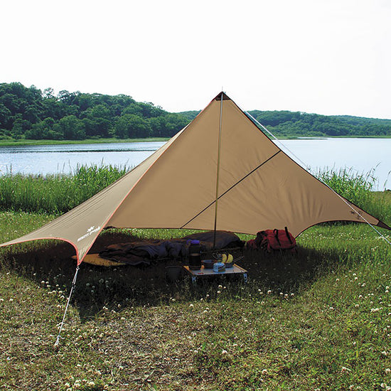 Light Tarp Pole 150cm 1pcs - Snow Peak UK
