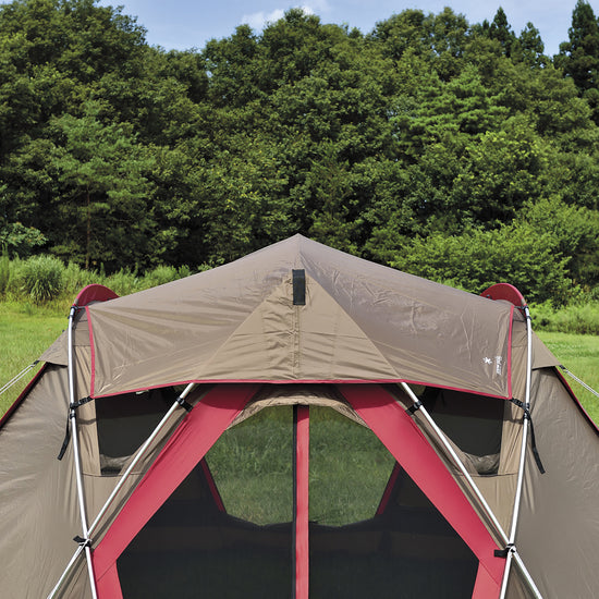 Living Shell Shield Roof Grey - Snow Peak UK
