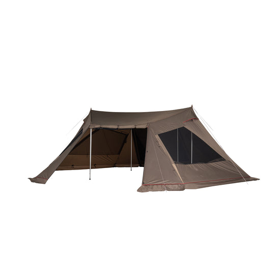 65th Anniversary Land Base 6 Pro. - Snow Peak UK