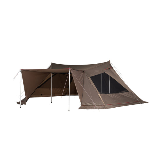 65th Anniversary Land Base 6 Pro. - Snow Peak UK