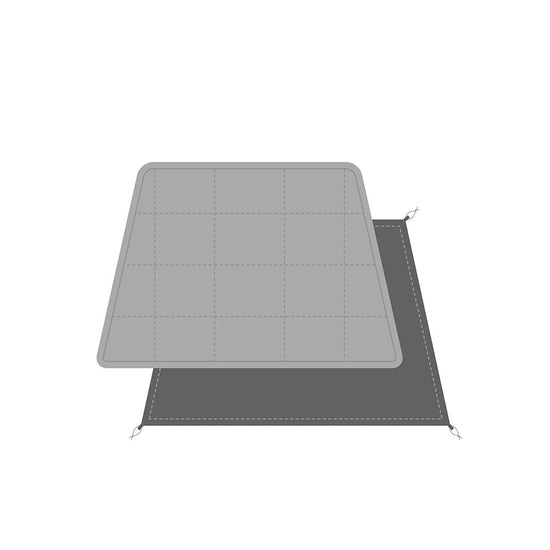 Elfield Mat & Sheet set - Snow Peak UK