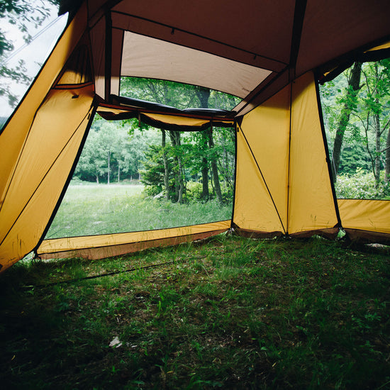 Mesh Shelter - Snow Peak UK