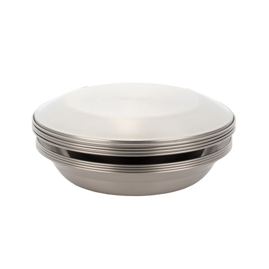 Renewed Tableware Set L Family - Snow Peak UK