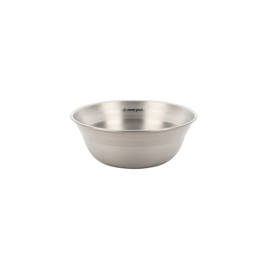 Renewed Tableware Bowl M - Snow Peak UK