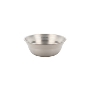 Renewed Tableware Bowl M - Snow Peak UK