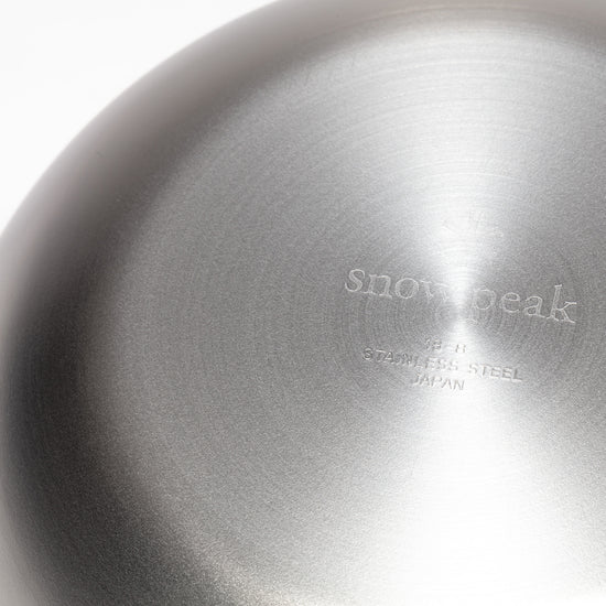 Renewed Tableware Bowl M - Snow Peak UK