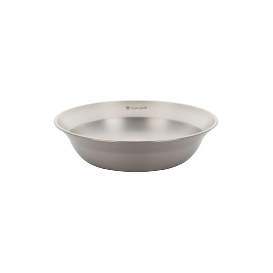 Renewed Tableware Bowl L - Snow Peak UK