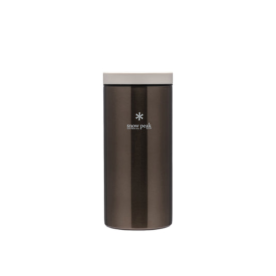 Kanpai Bottle 350 Silver - Snow Peak UK