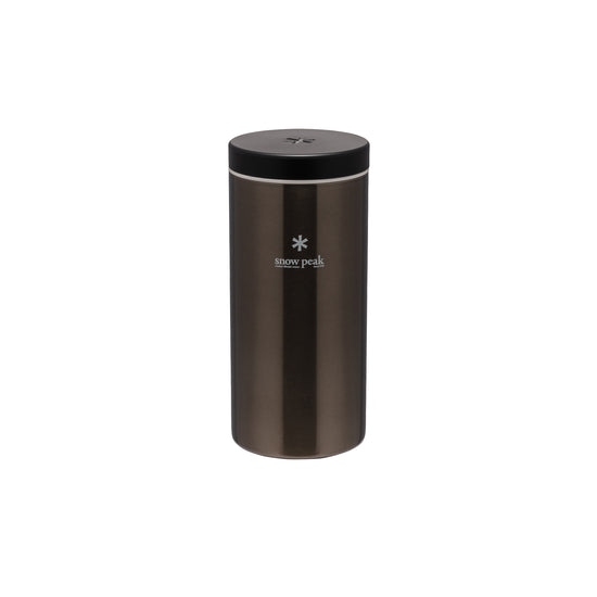 Kanpai Bottle 350 Silver - Snow Peak UK