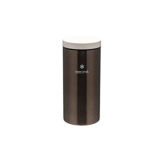 Kanpai Bottle 350 Silver - Snow Peak UK