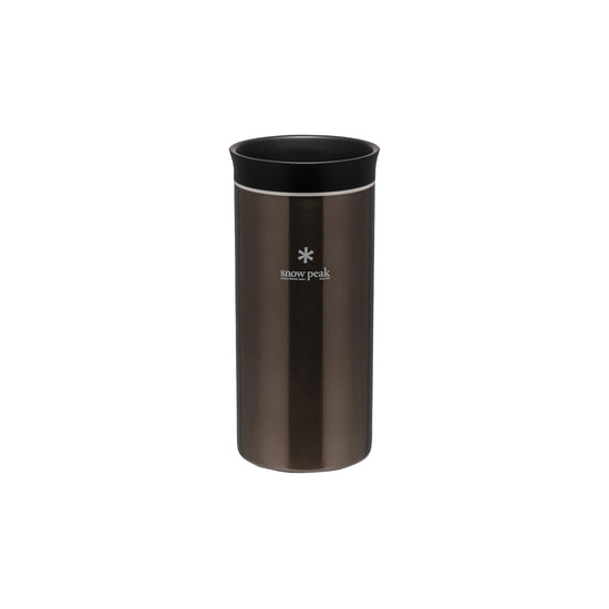 Kanpai Bottle 350 Silver - Snow Peak UK