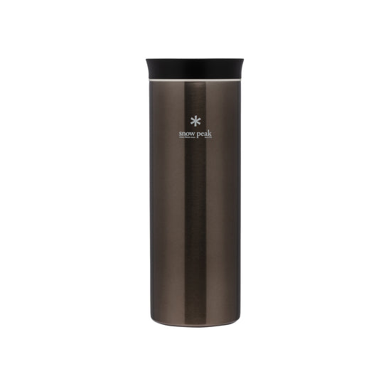 Kanpai Bottle 500 Silver - Snow Peak UK