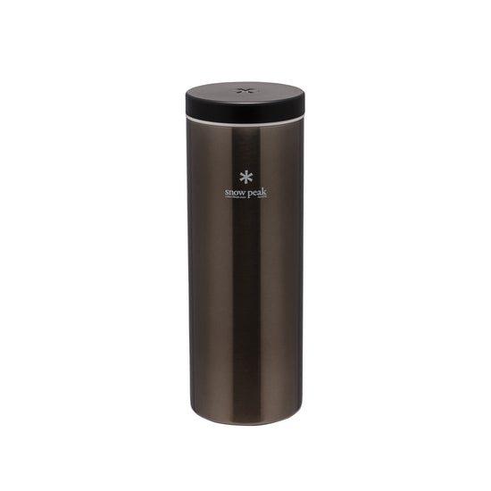 Kanpai Bottle 500 Silver - Snow Peak UK