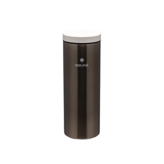 Kanpai Bottle 500 Silver - Snow Peak UK