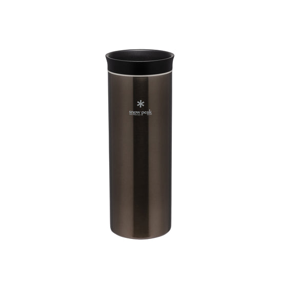 Kanpai Bottle 500 Silver - Snow Peak UK
