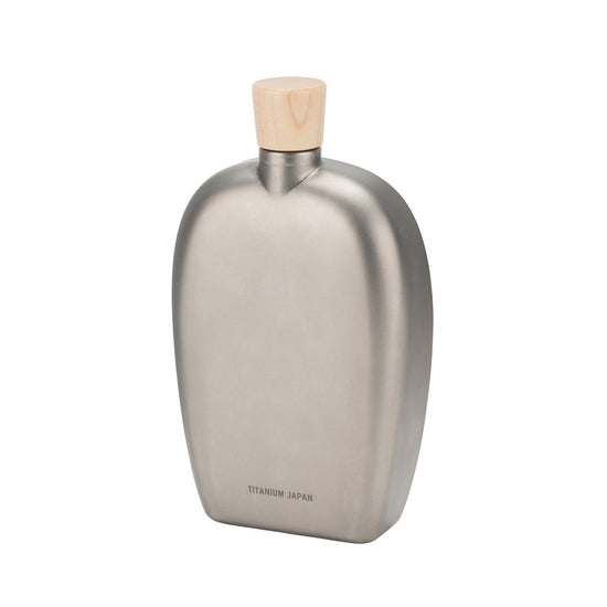 Titanium Flask 250ml - Snow Peak UK