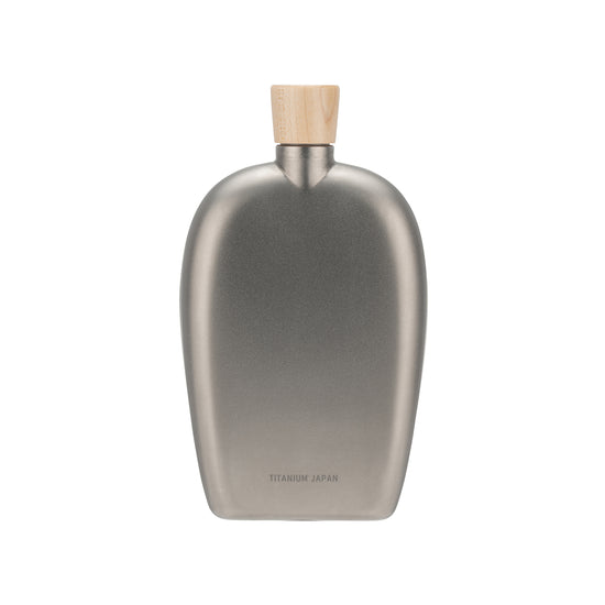 Titanium Flask 250ml - Snow Peak UK