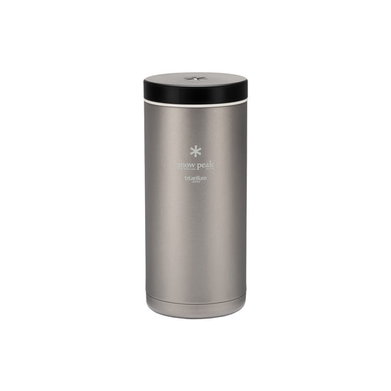 Titanium 350 Kanpai Bottle Silver - Snow Peak UK