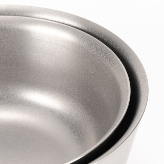Ti-Double 600 Bowl - Snow Peak UK