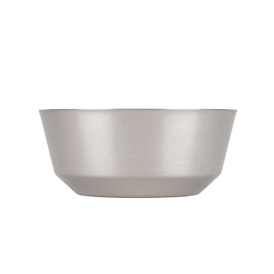 Ti-Double 600 Bowl - Snow Peak UK