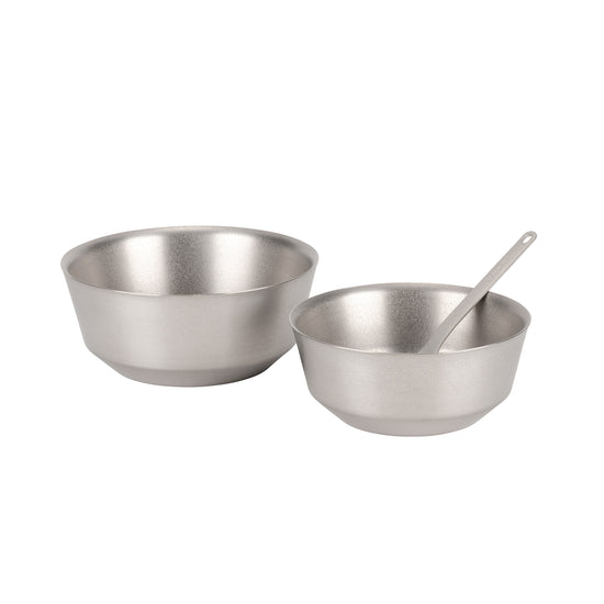 Ti-Double 600 Bowl - Snow Peak UK