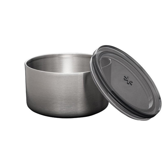 Stainless Steel Food Canister - Snow Peak UK