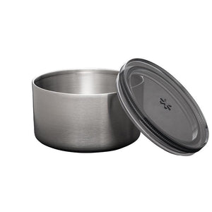 Stainless Steel Food Canister - Snow Peak UK