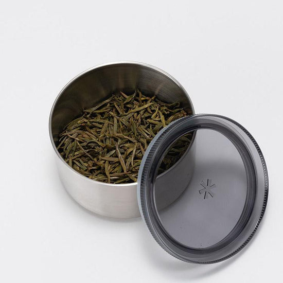 Stainless Steel Food Canister - Snow Peak UK
